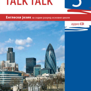  Бесплатан примерак – Енглески језик 7(3. год) уџбеник (Talk Talk)